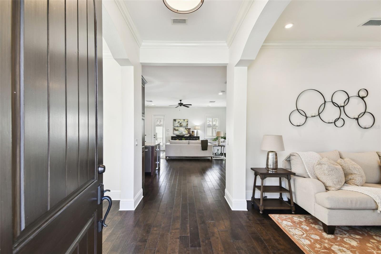 Timeless Mediterranean blended with modern upgrades