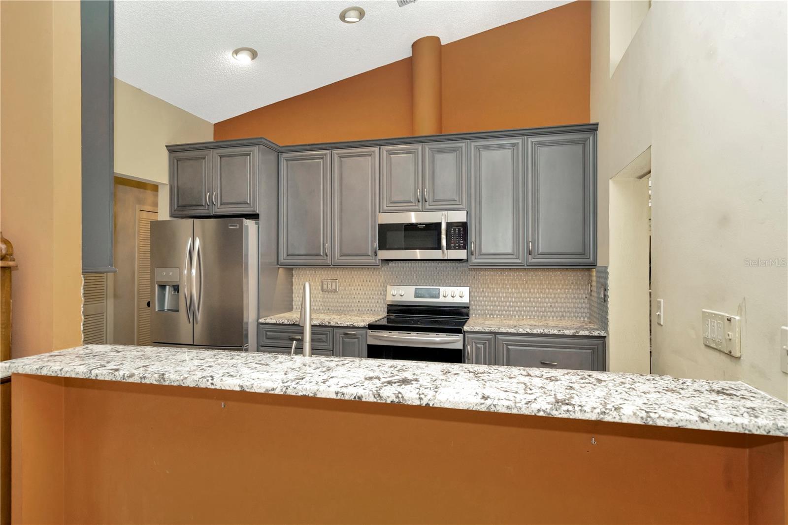 Breakfast Bar