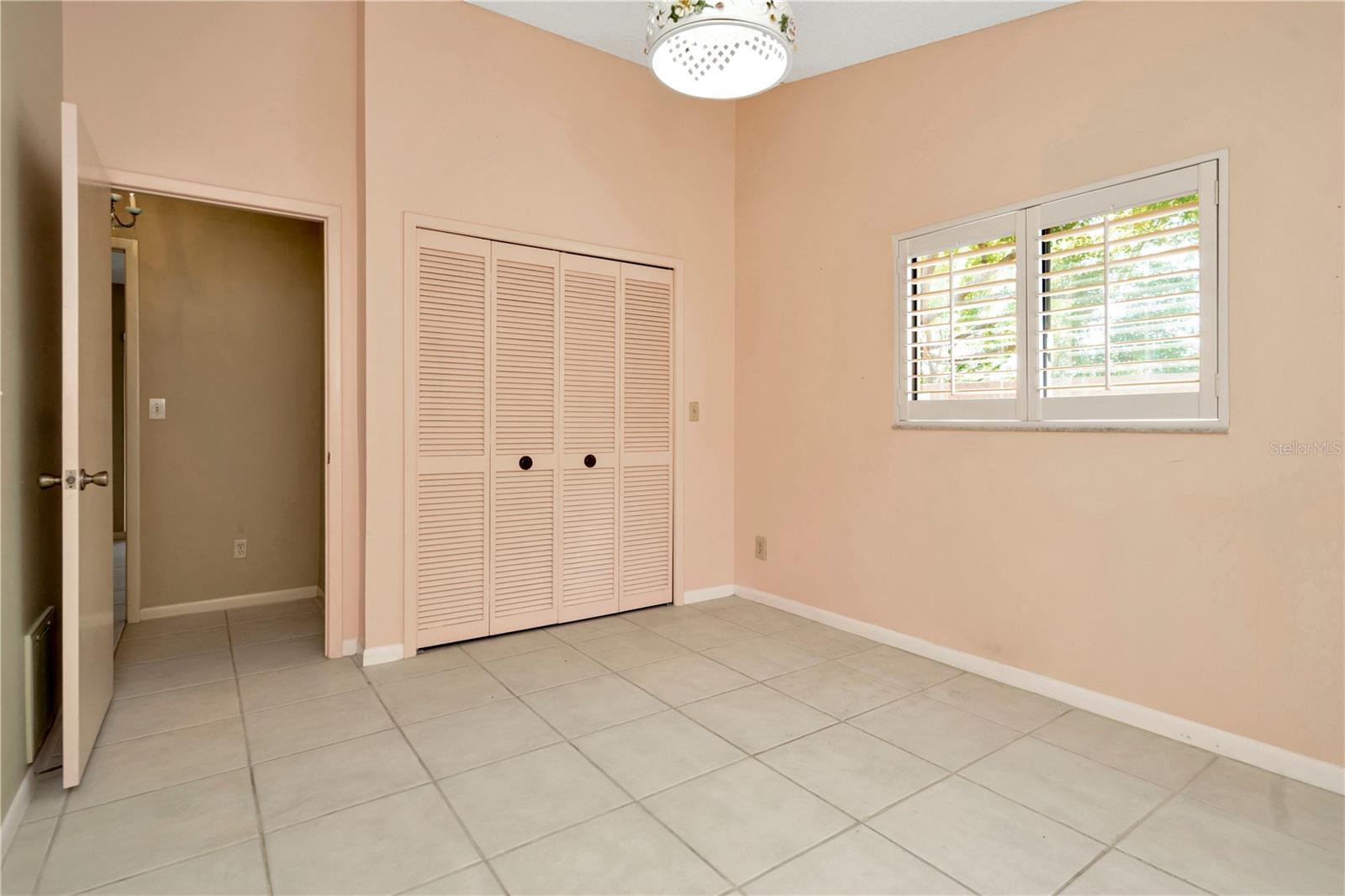 Second Bedroom