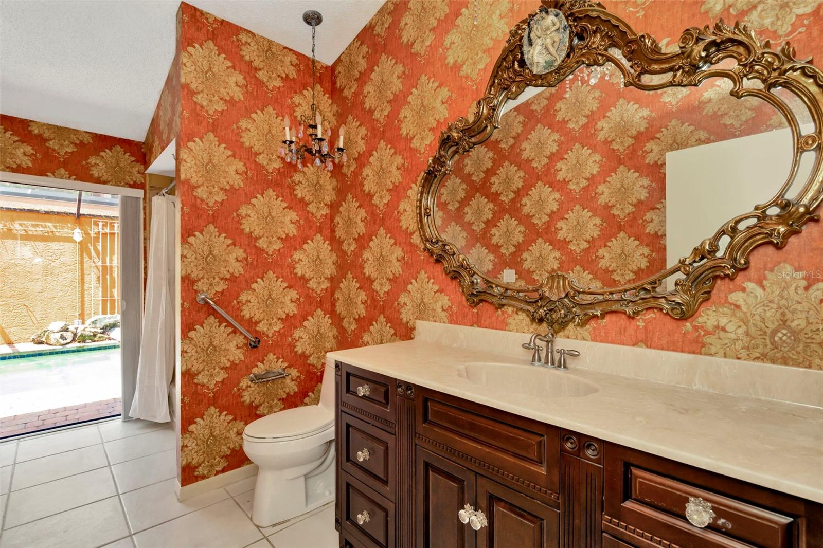 Second Bathroom