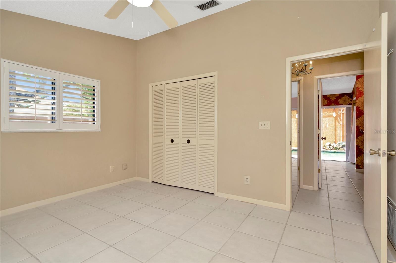 Third Bedroom