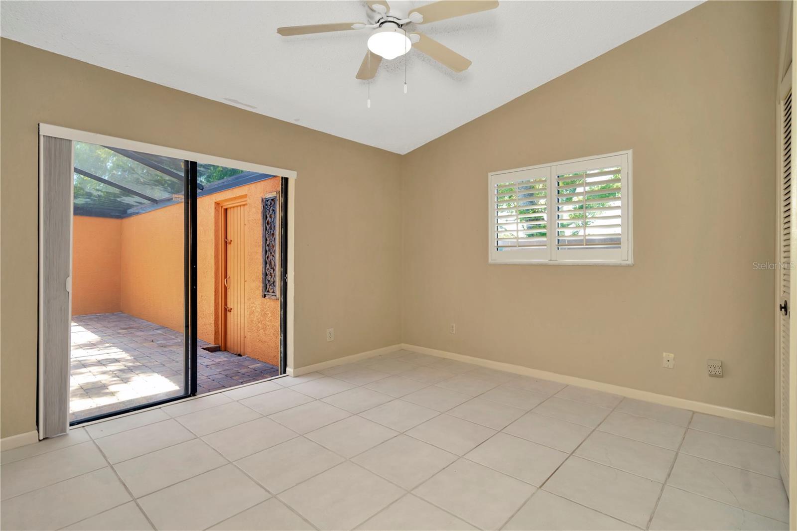 Third Bedroom