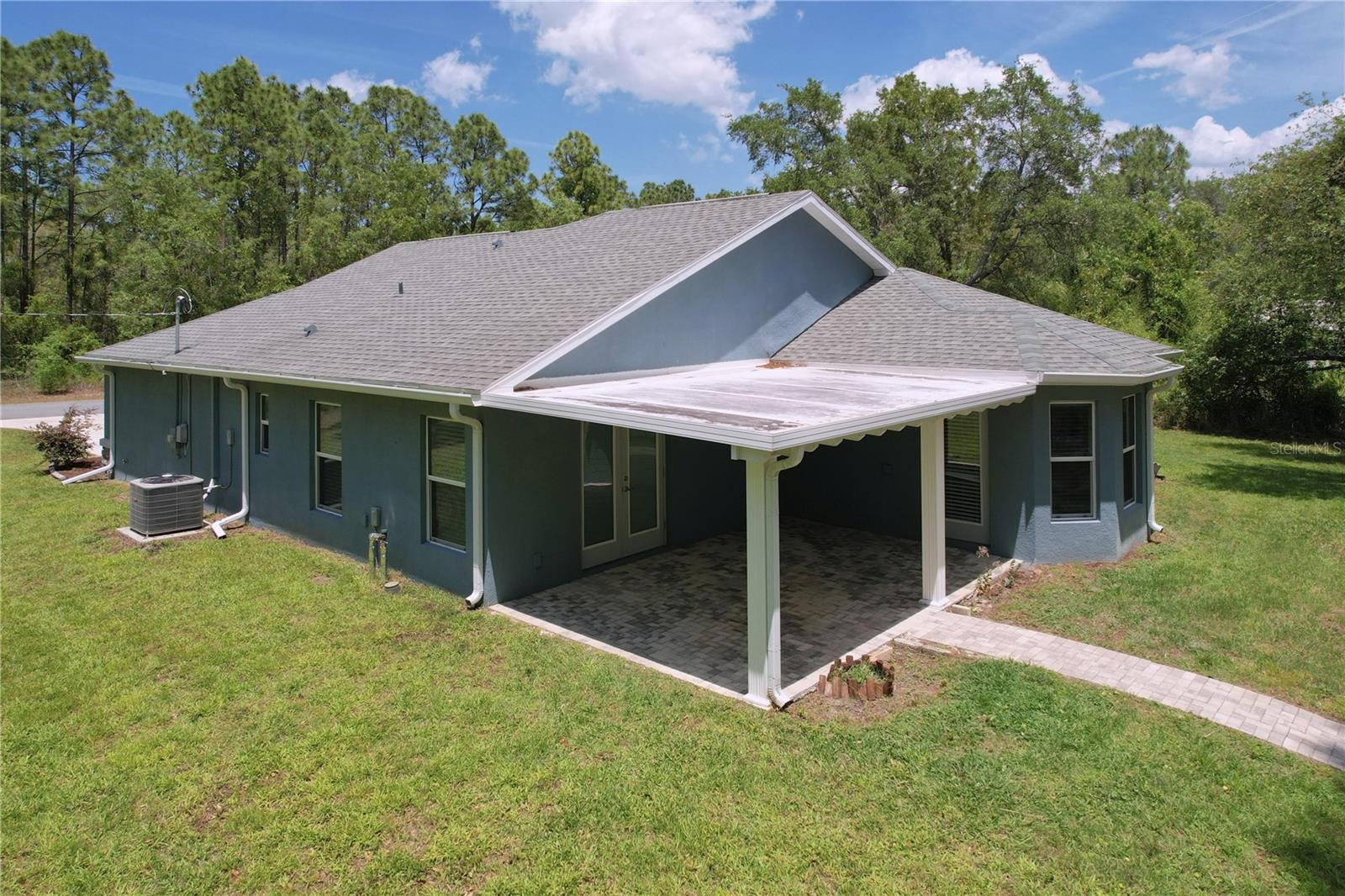 Move-in ready with all the upgrades complete.