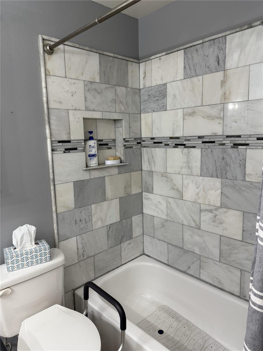 Guest bath