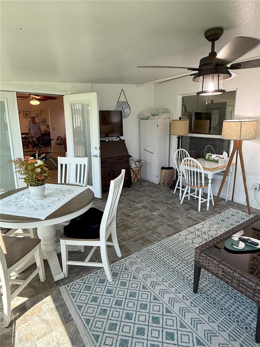 Porch