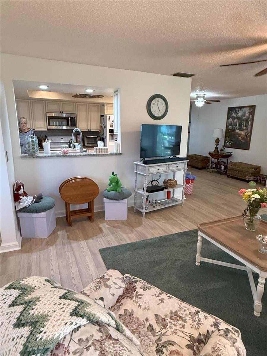 Family room