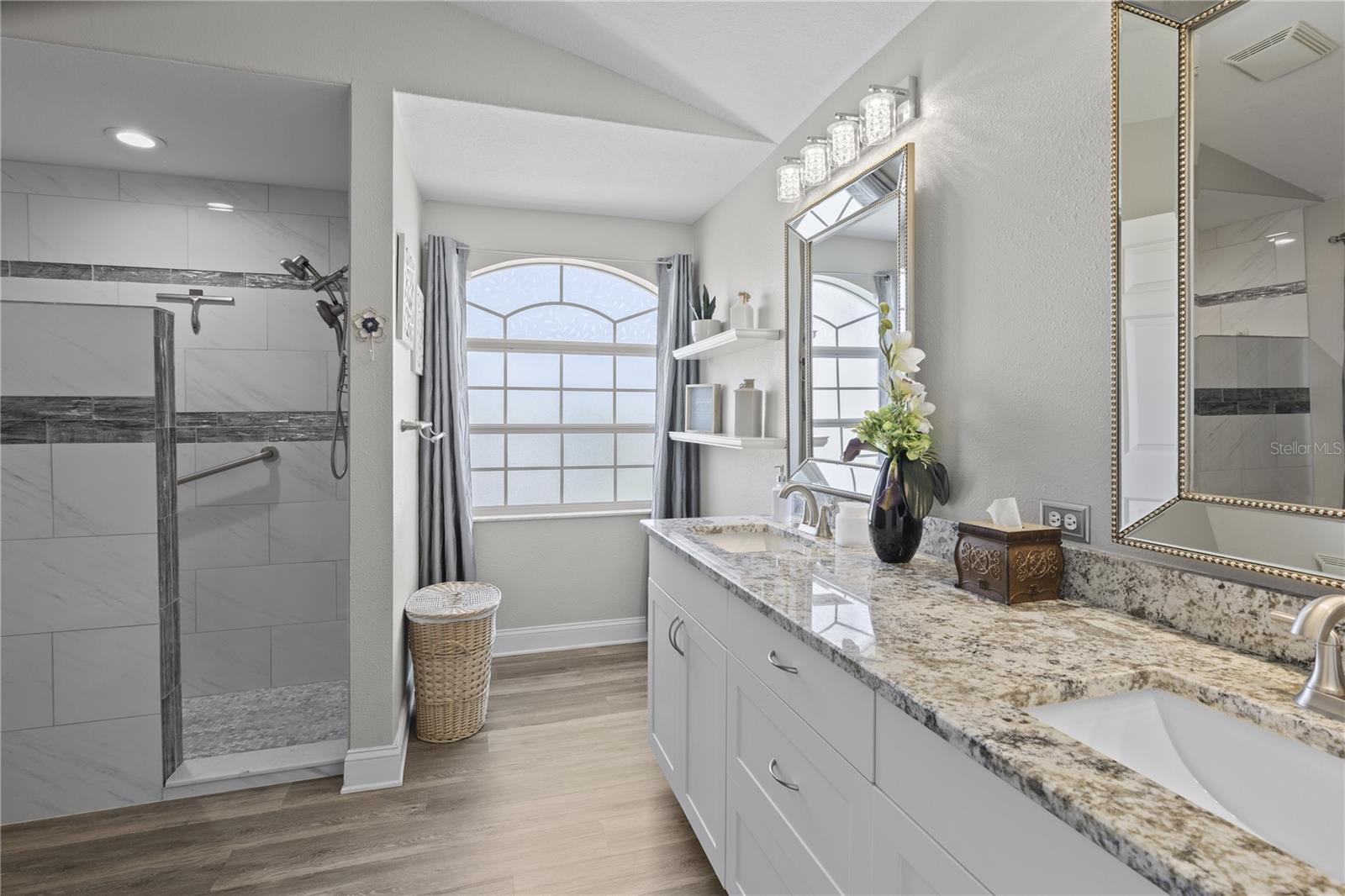 Luxury Bath ensuite