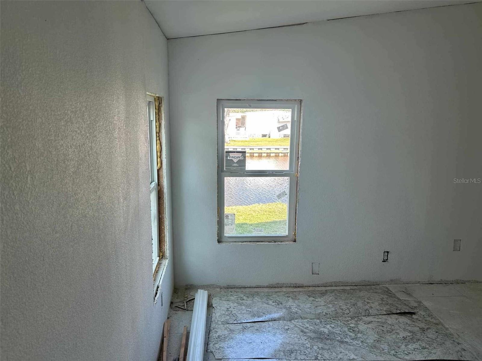 Master room