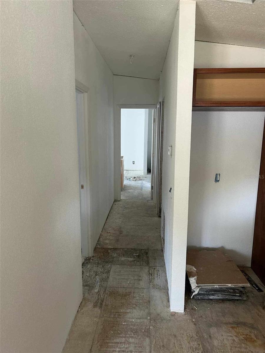 hallway