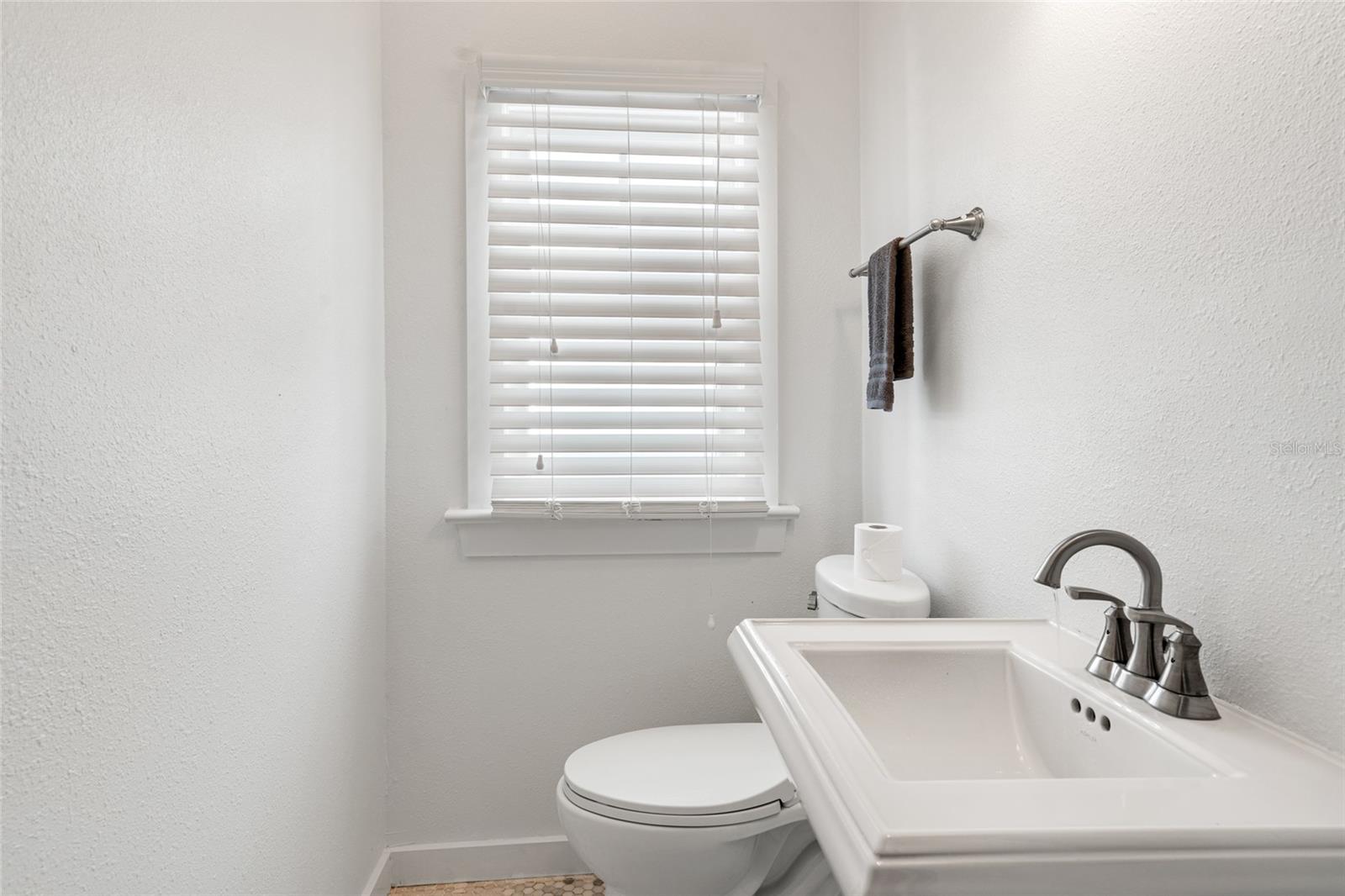 1st floor Powder Room