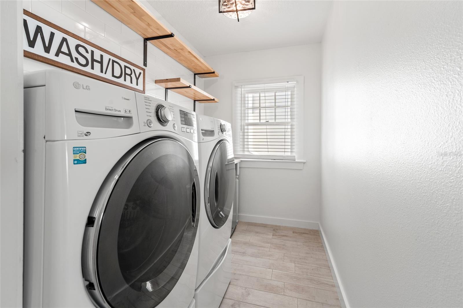 2nd Floor Laundry Room