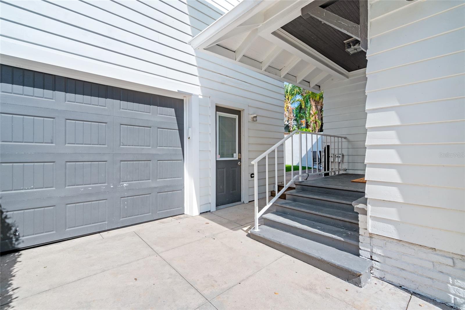 Detached Garage and Guest House