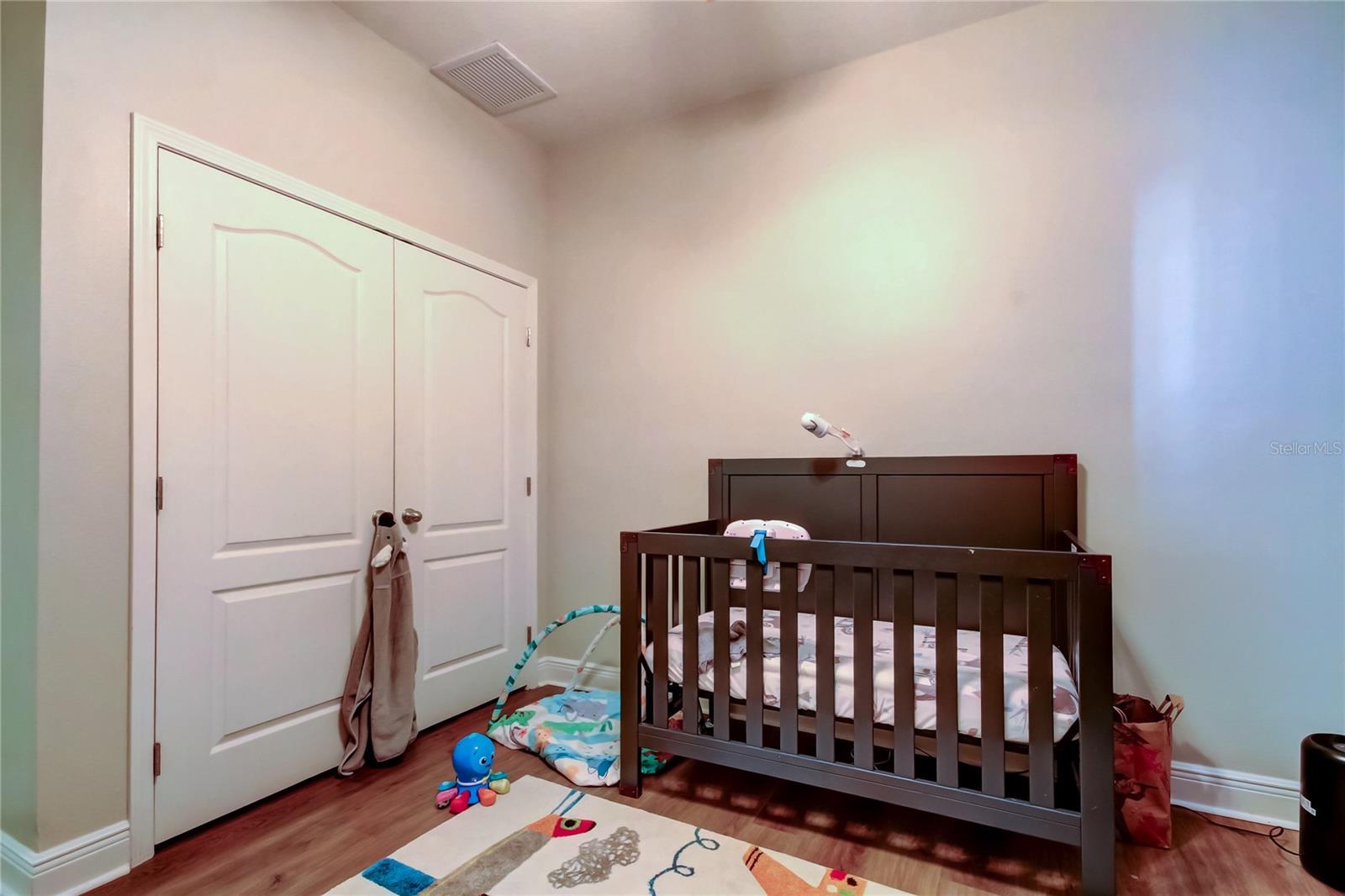 downstairs guestroom