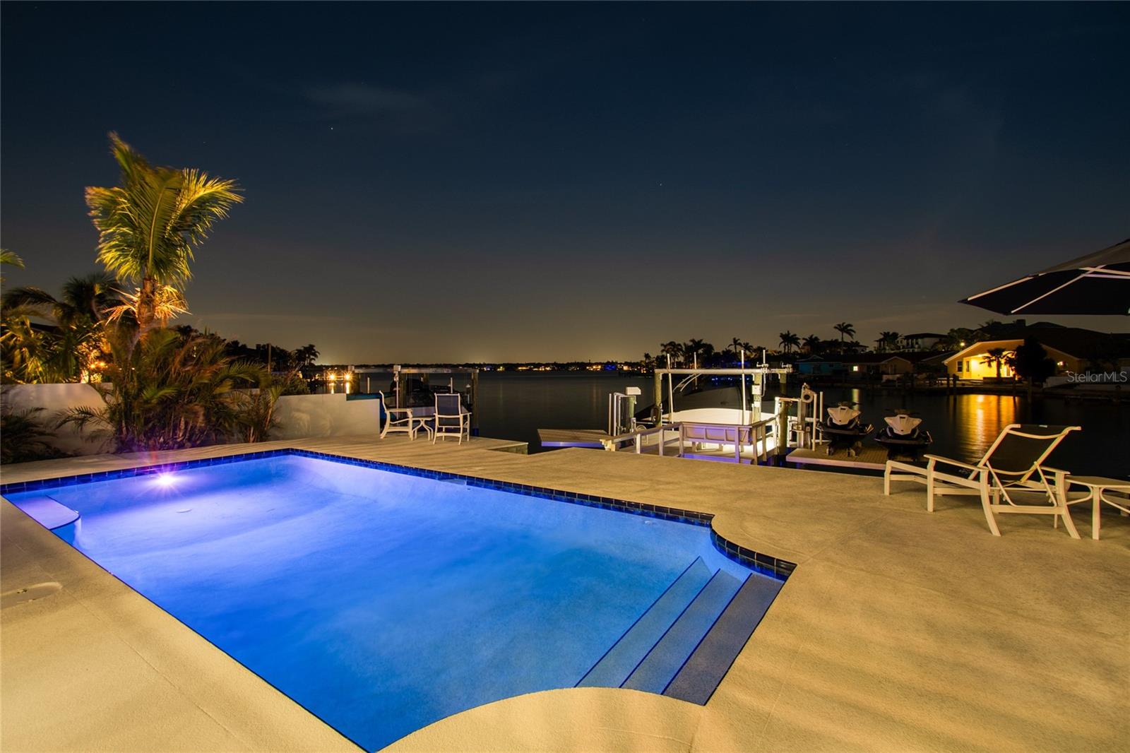 Resort style living