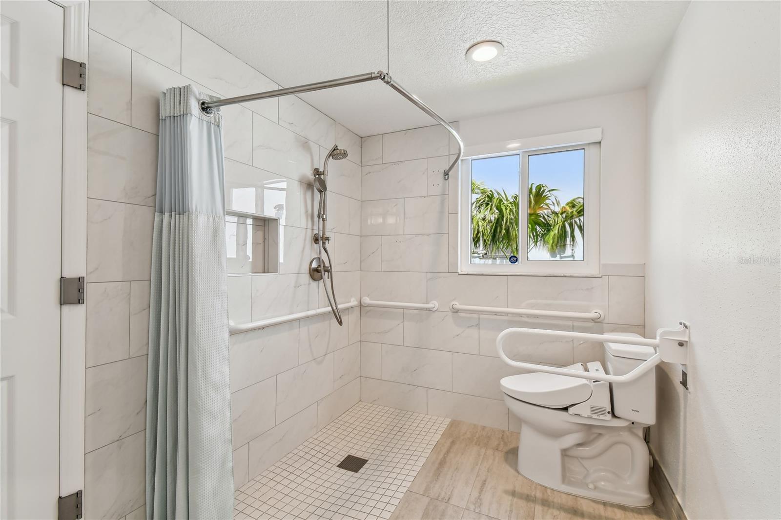 Handicap /Disabled Accessible bathroom