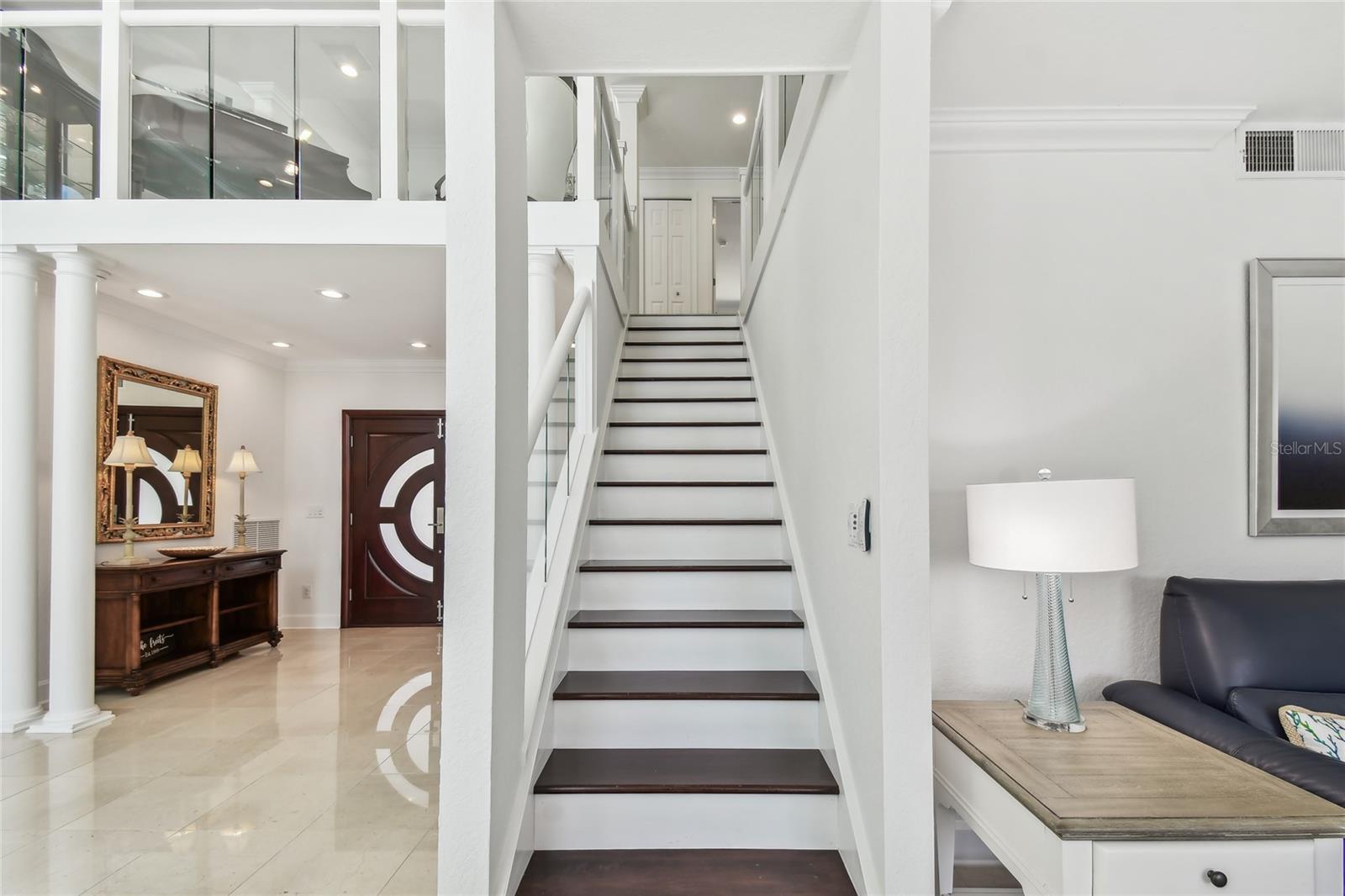 Stunning staircase