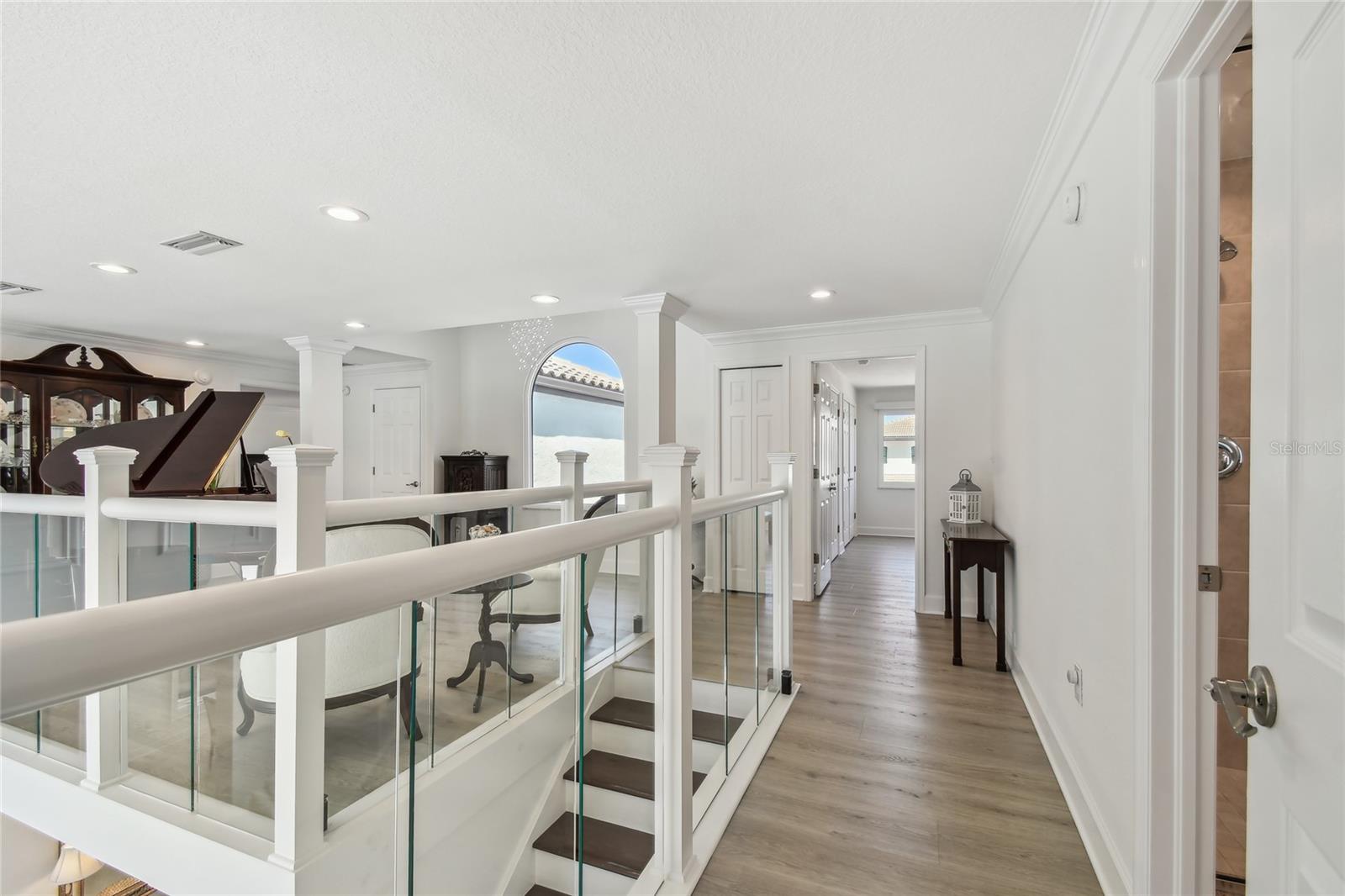 2nd Floor landing