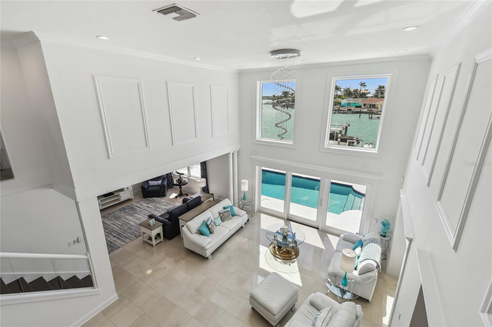 View from Loft