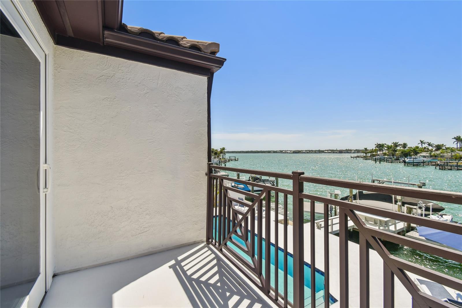 Views from balcony off of Bonus room