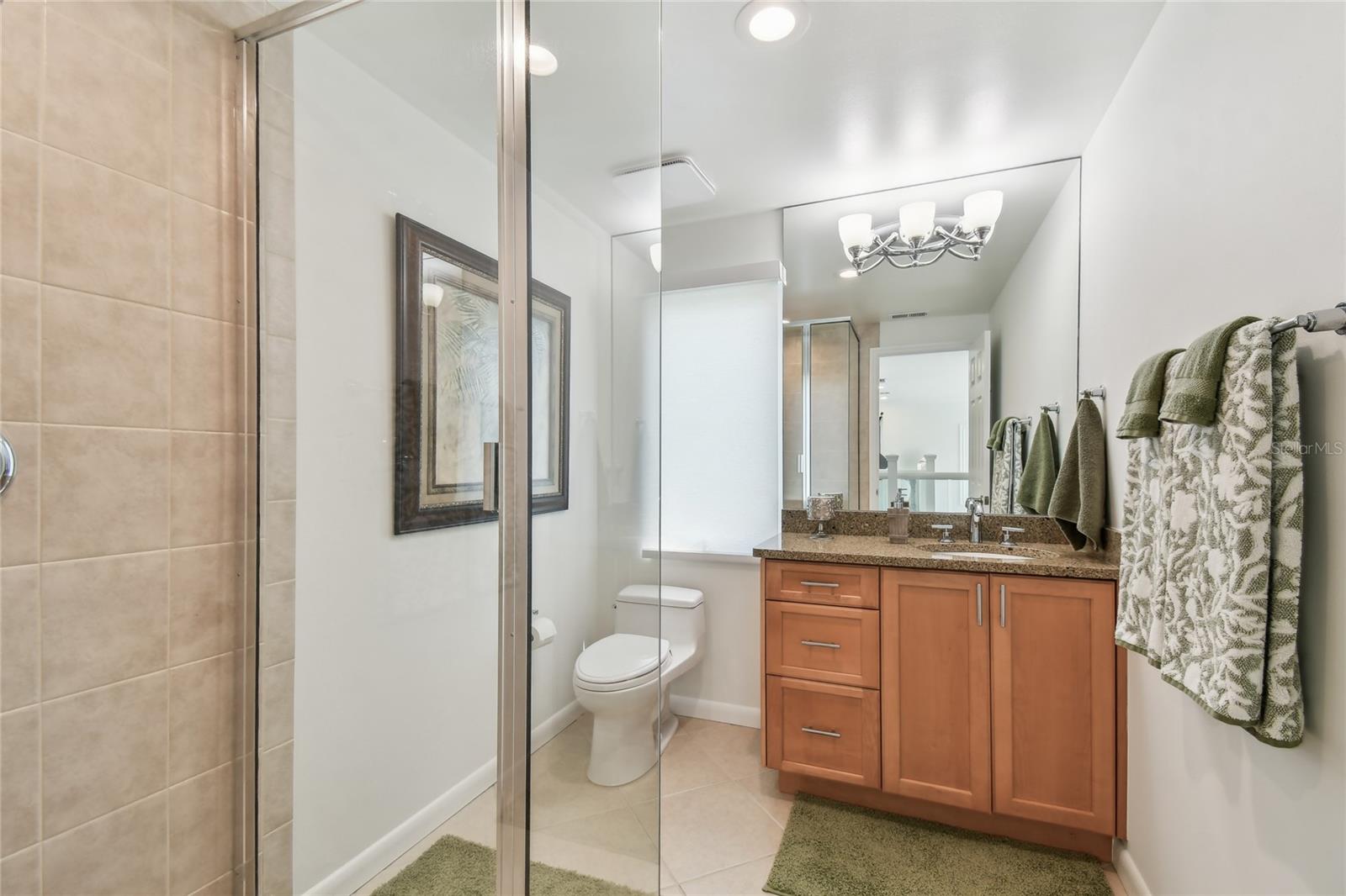 3rd upstairs bathroom