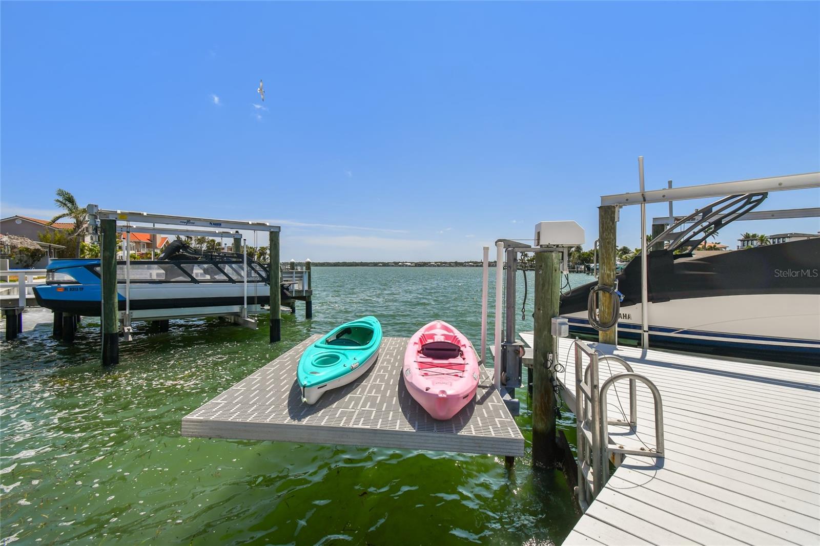 Kayak lift
