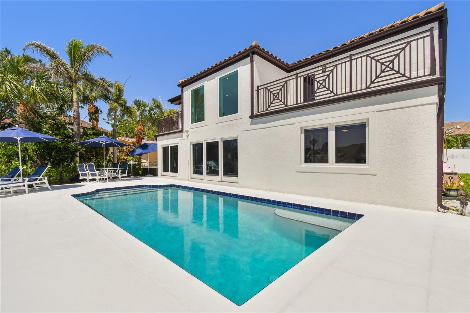 Resort Style living
