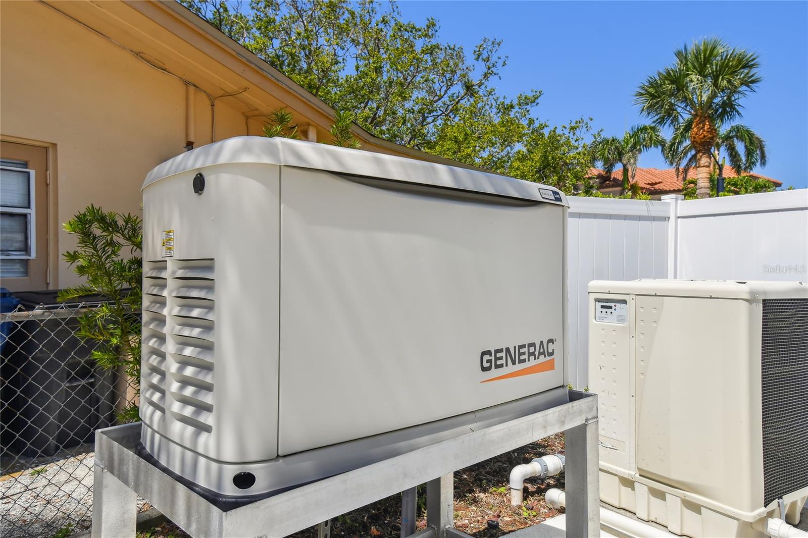 GENERAC generator