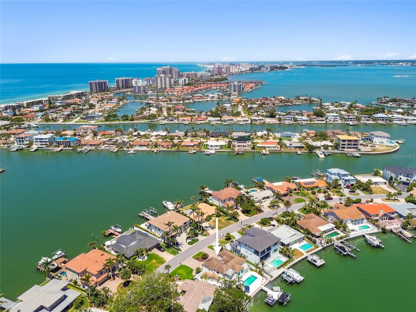 Coastal living