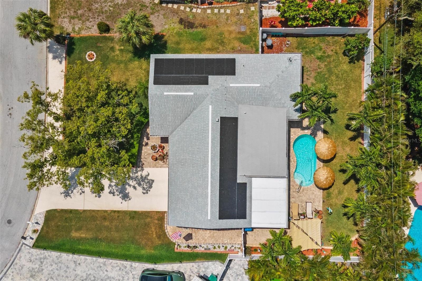 Large lot
