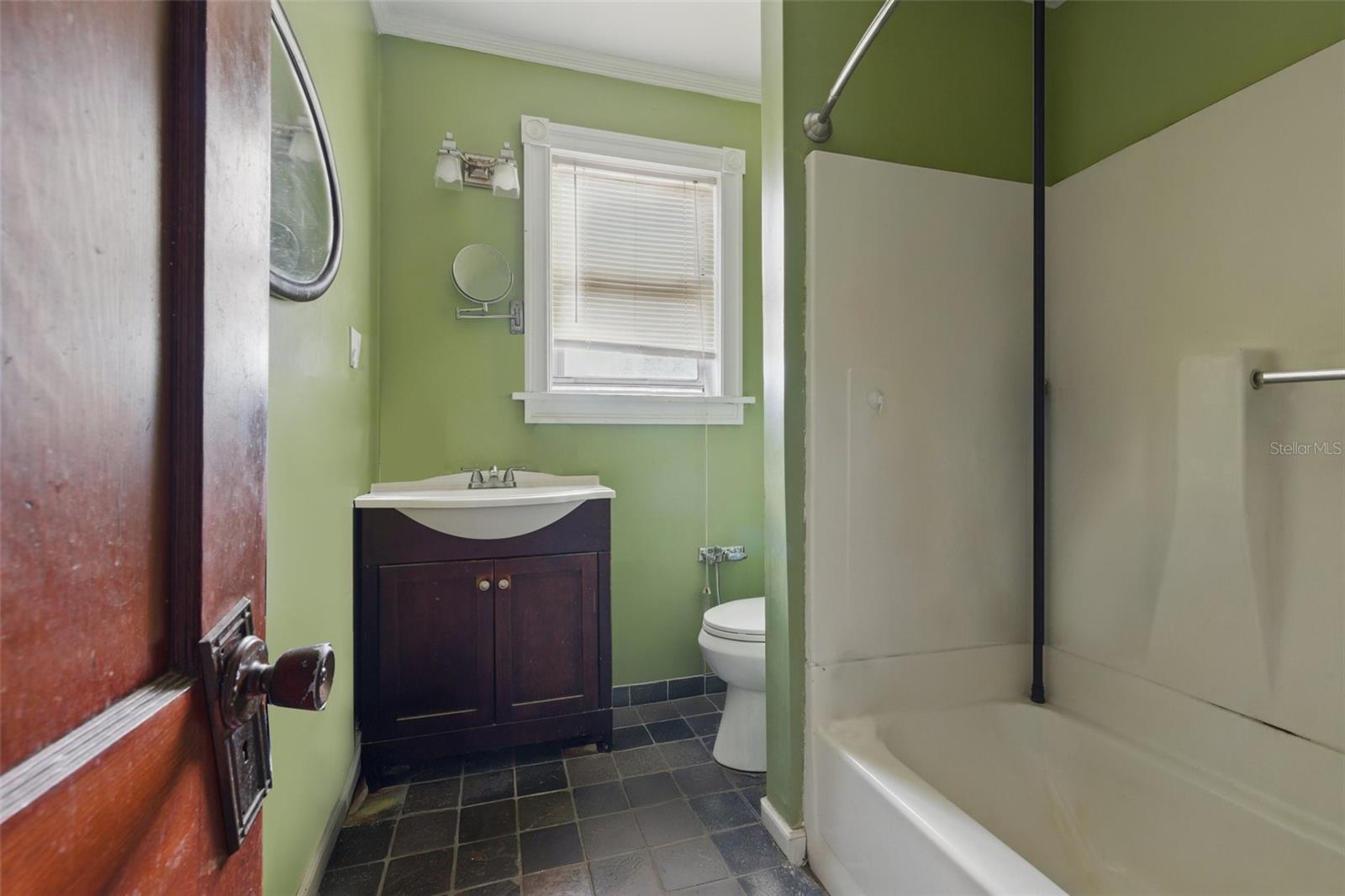 Full bath