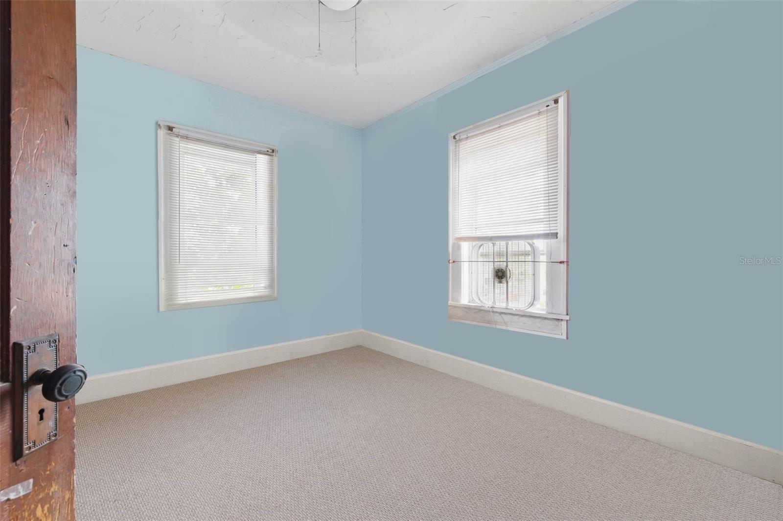 Third bedroom