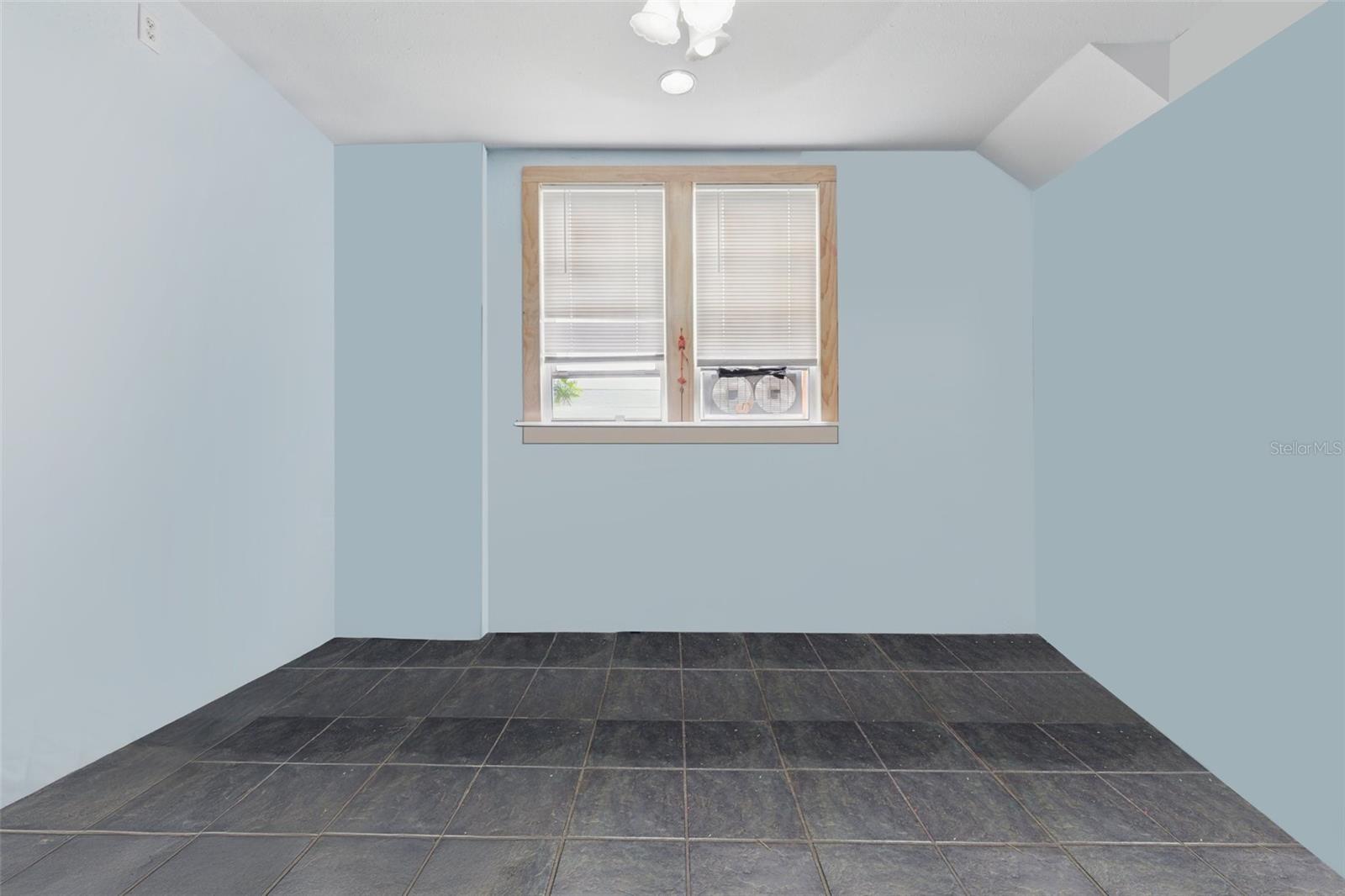 Second bedroom