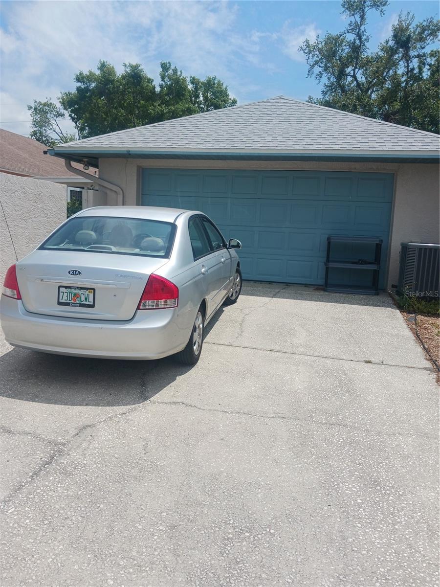 garage
