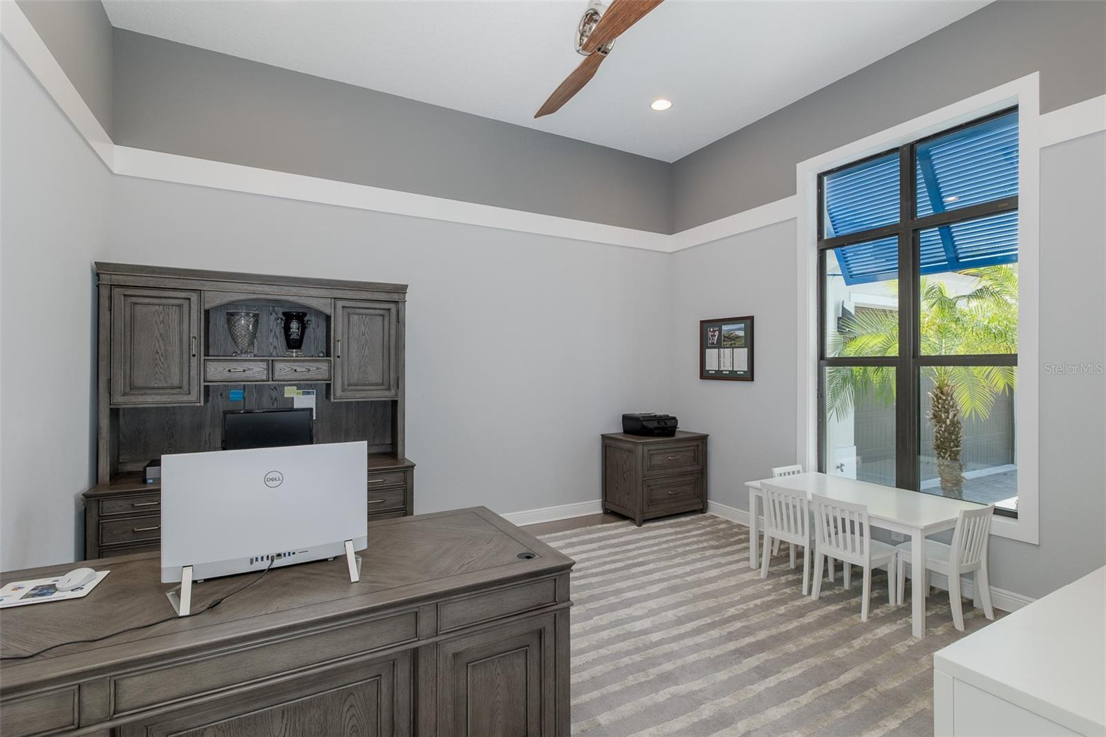 Office/Den ~ Perfect space for an at home office!
