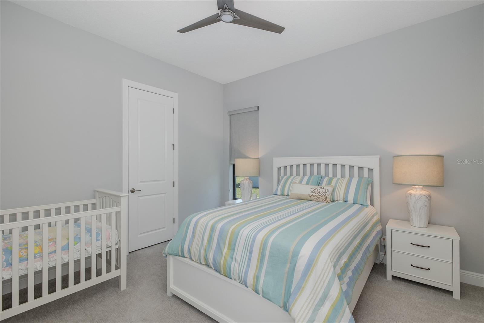 Large Guest Bedroom!