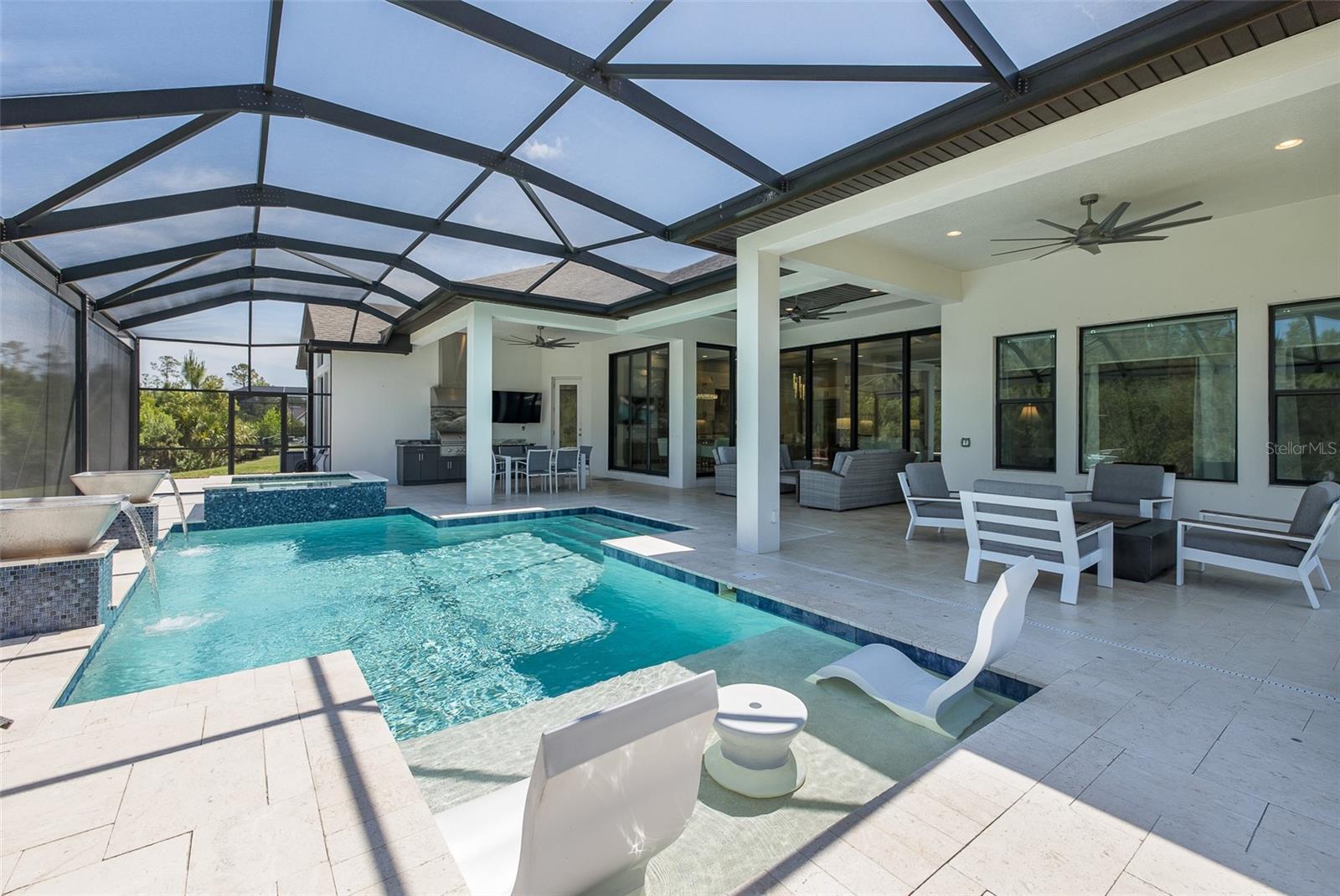 Custom POOL!