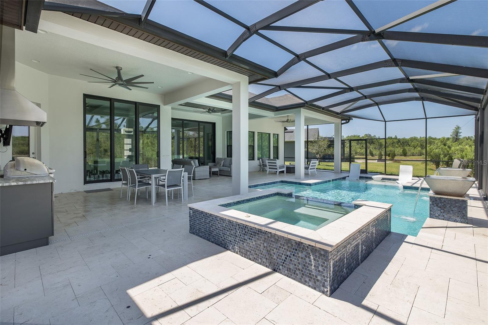Plenty of Space to Entertain!