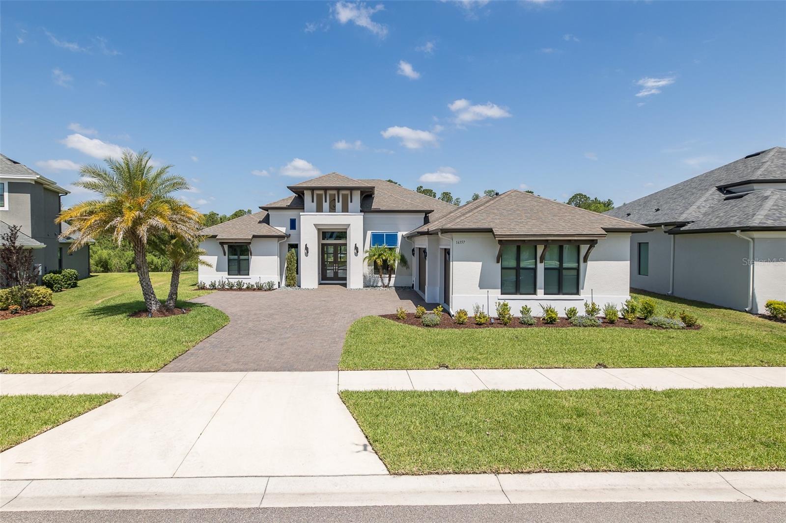 Front of Home!
