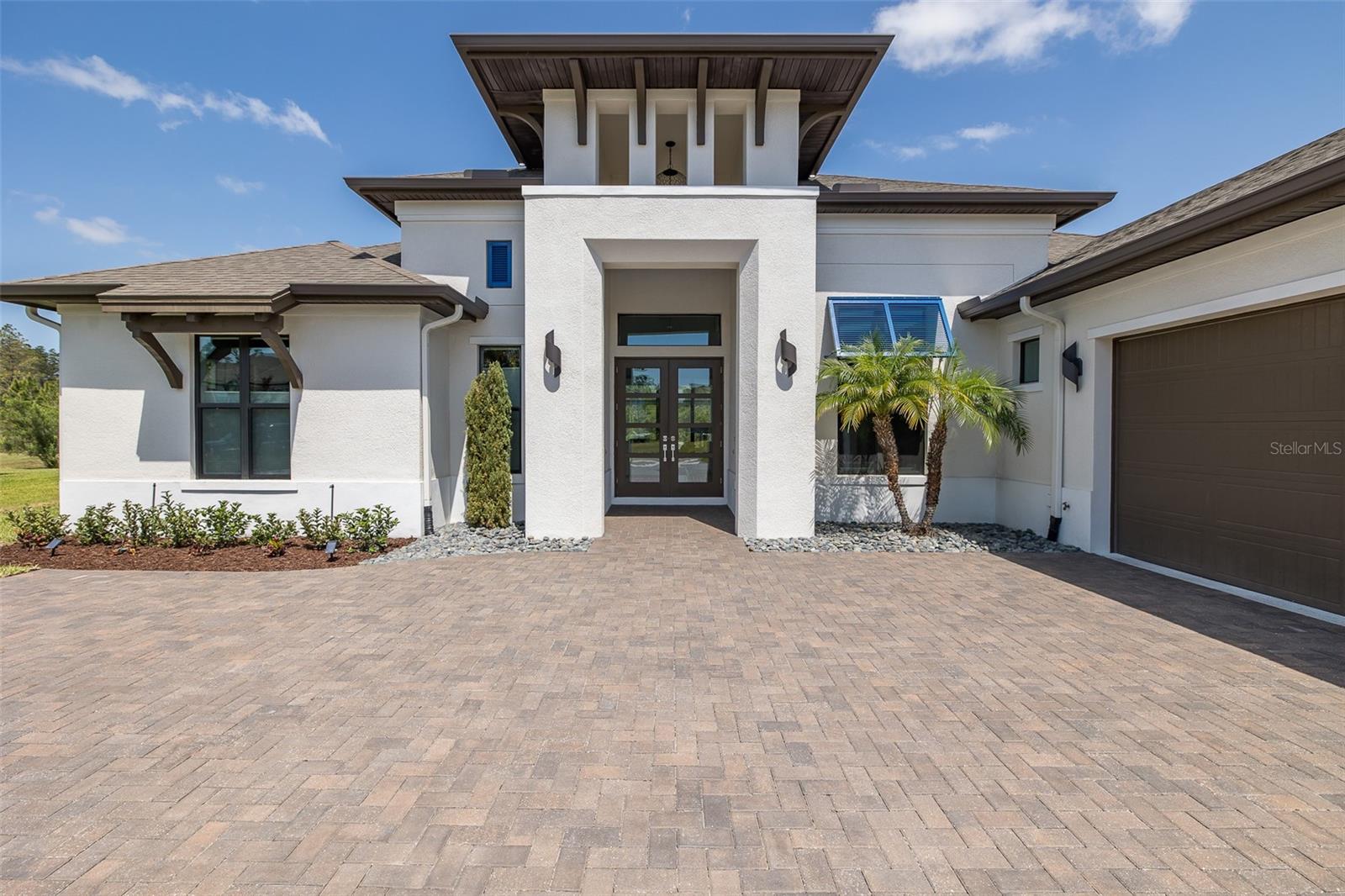 Custom Landscape!