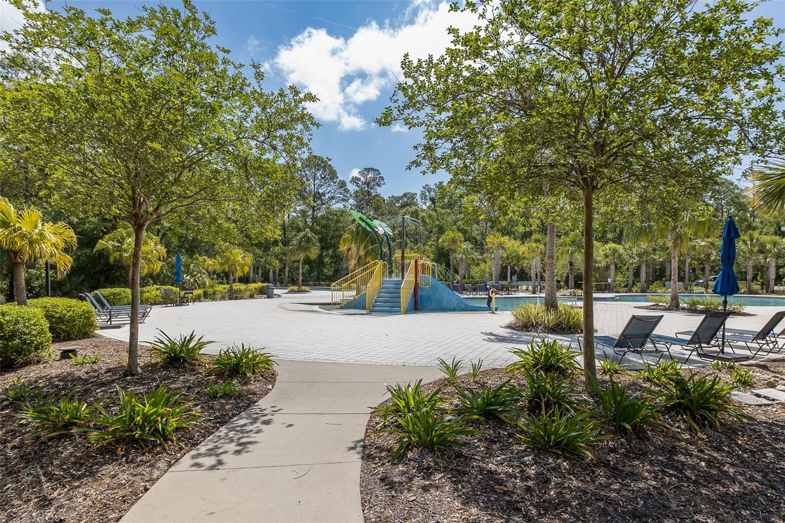 Splash/Pad Community Pool!