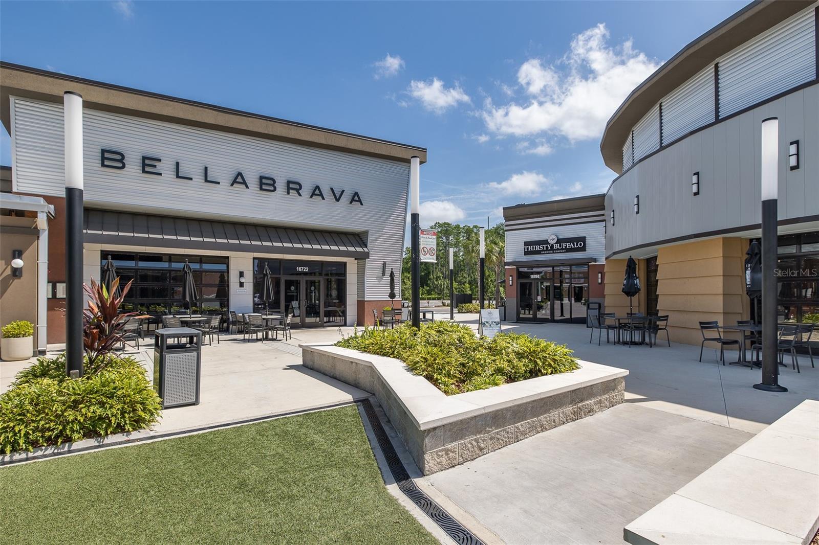 BELLABRAVA Italian Restaurant!