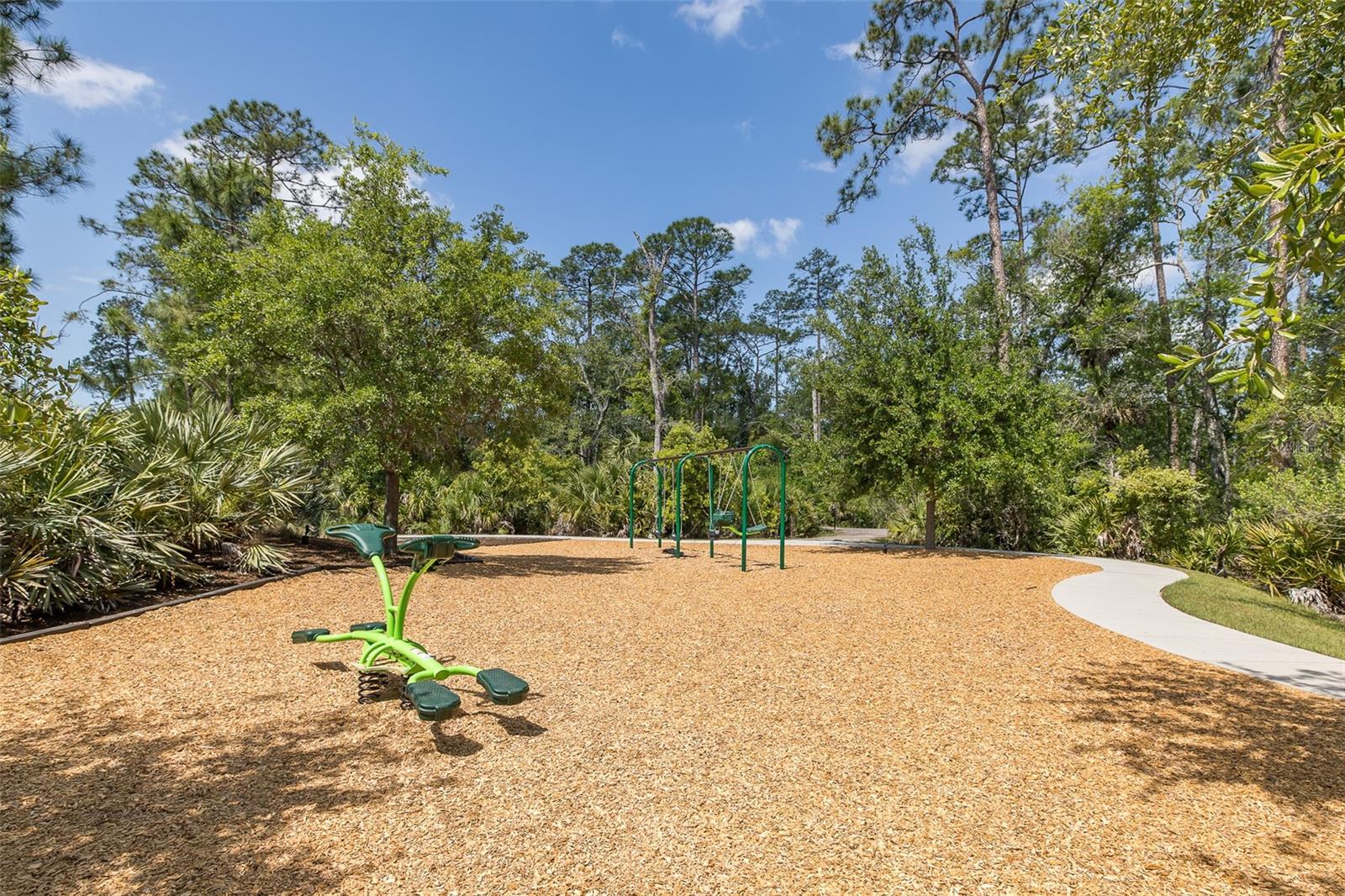 Play Areas!