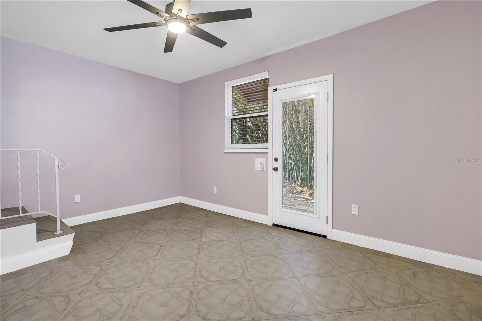 Bonus Room connected to Bed 2