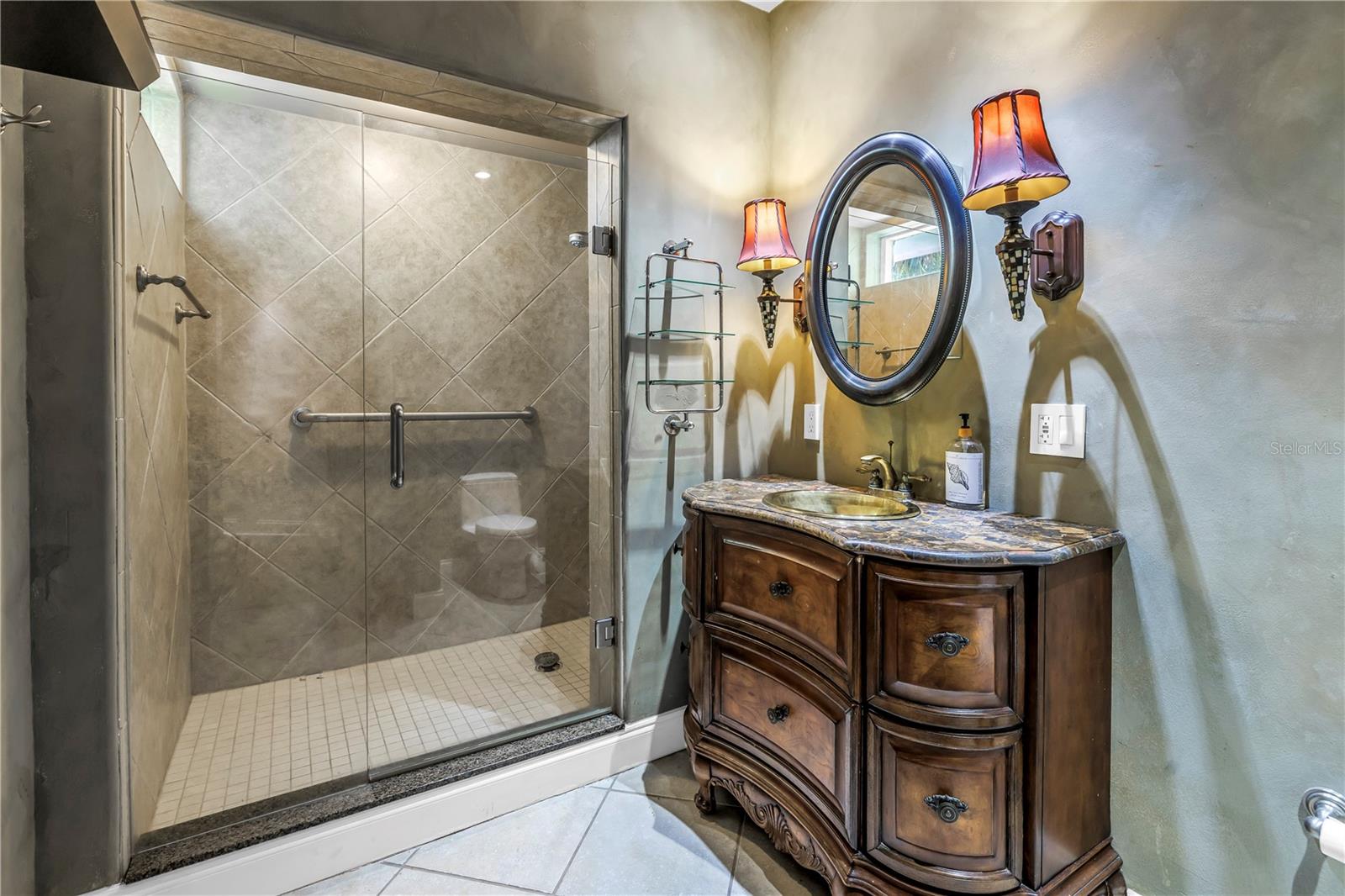 Hall Bathroom
