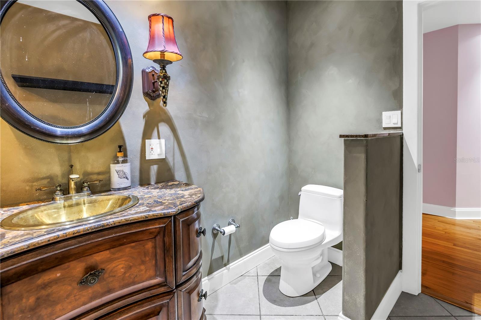 Hall Bathroom