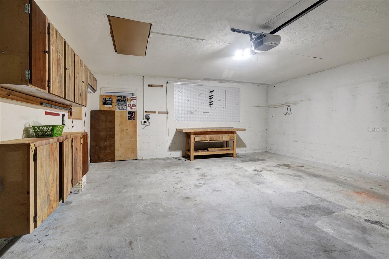 Built in Shelving