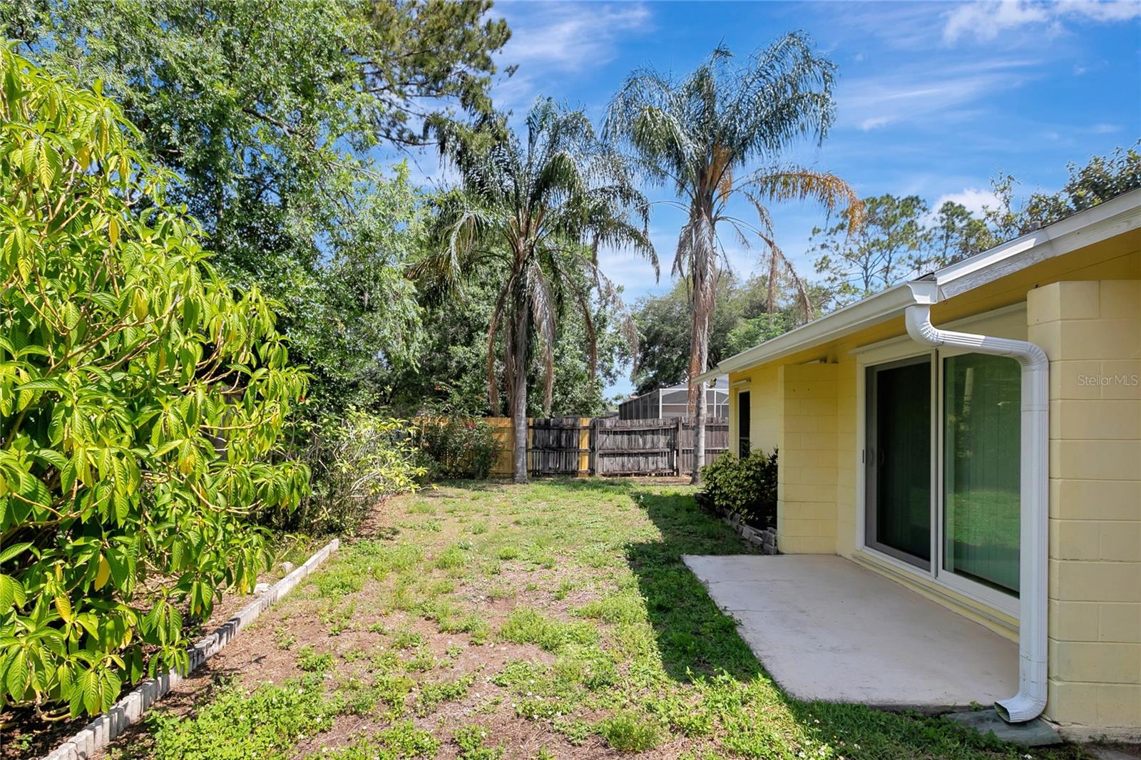 Side Yard
