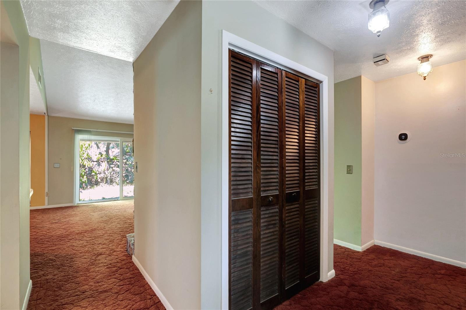 Closet Storage