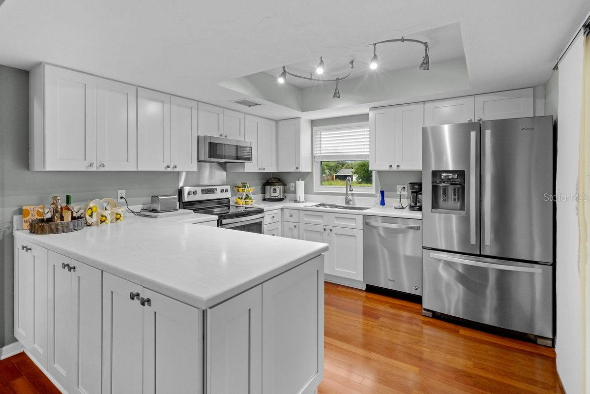 Updated Kitchen