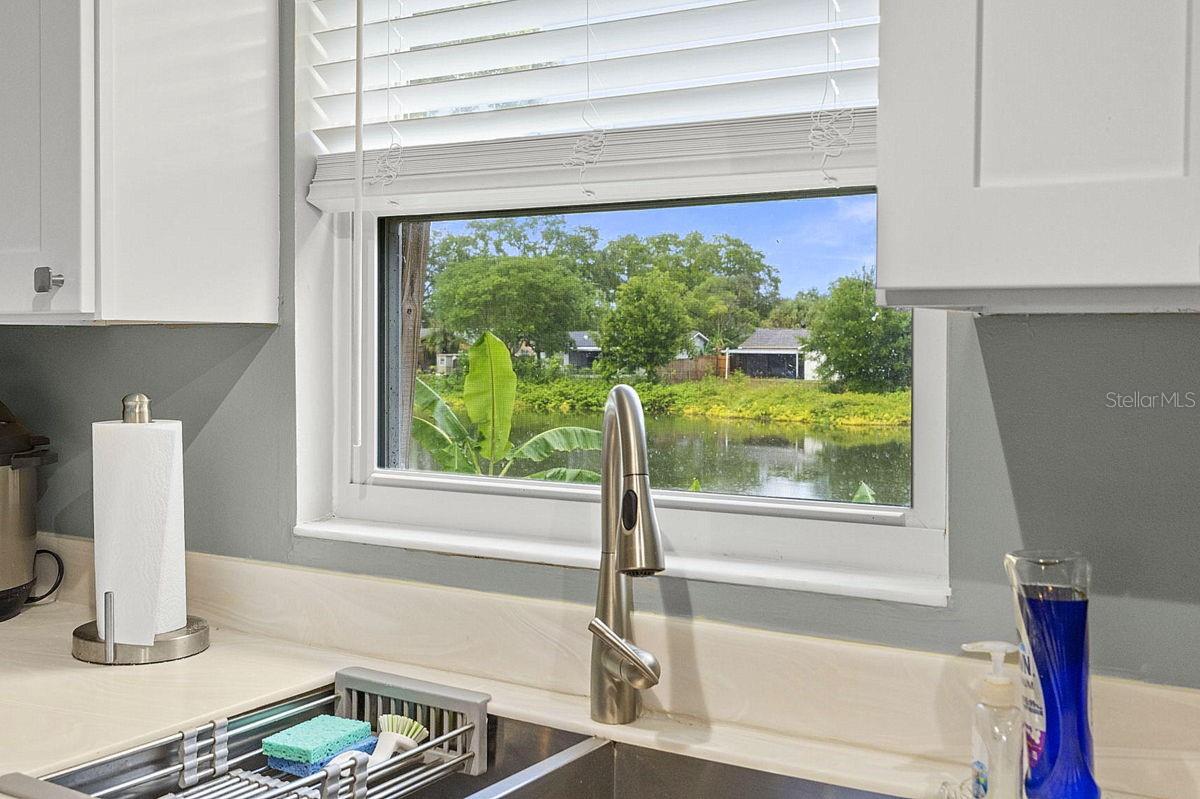 Kitchen View